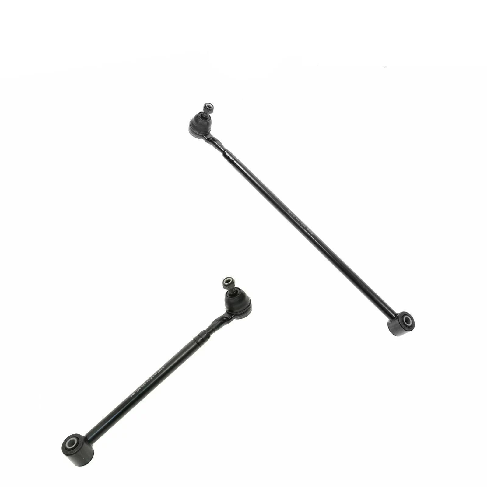 Rear Sway Bar Control Arm Watts Upper Lower Pair For 2001-2010 PT Cruiser