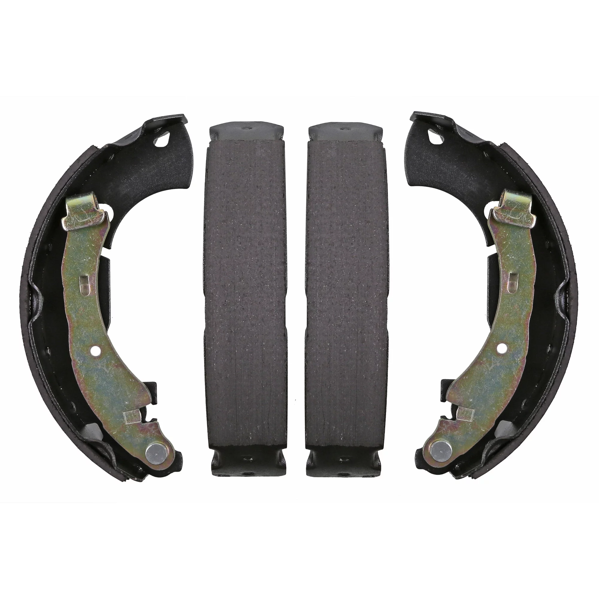 Wagner Z1046 Drum Brake Shoe Set Fits select: 2013-2019,2022-2023 NISSAN SENTRA