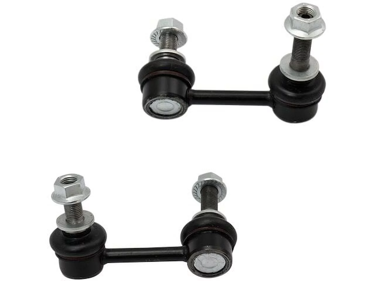 Front Sway Bar Link Kit 2 Piece - Compatible with 2016 - 2018 IS300 AWD 2017