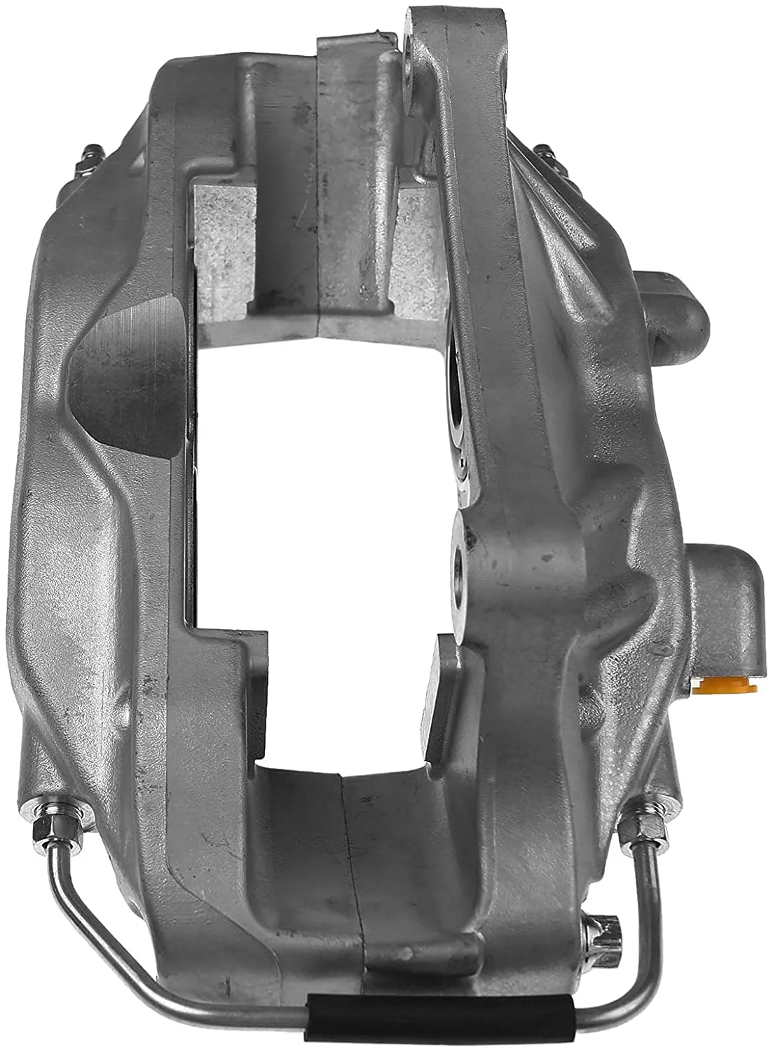 A-Premium Brake Caliper Assembly Without Bracket Compatible with Ford Mustang 2007-2014 Front Passenger Side