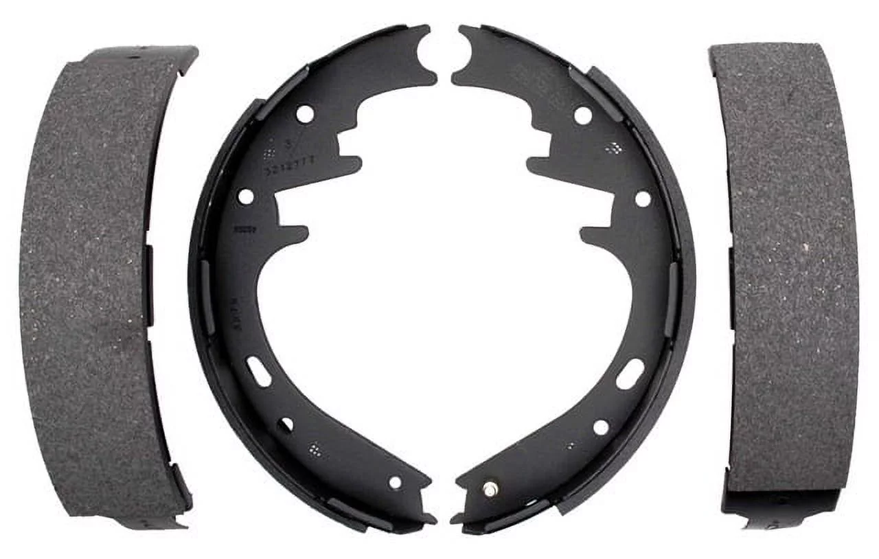 Raybestos 723PG Professional Grade Drum Brake Shoe Set Fits select: 1997-2001 FORD F150, 2000-2001 DODGE RAM 1500