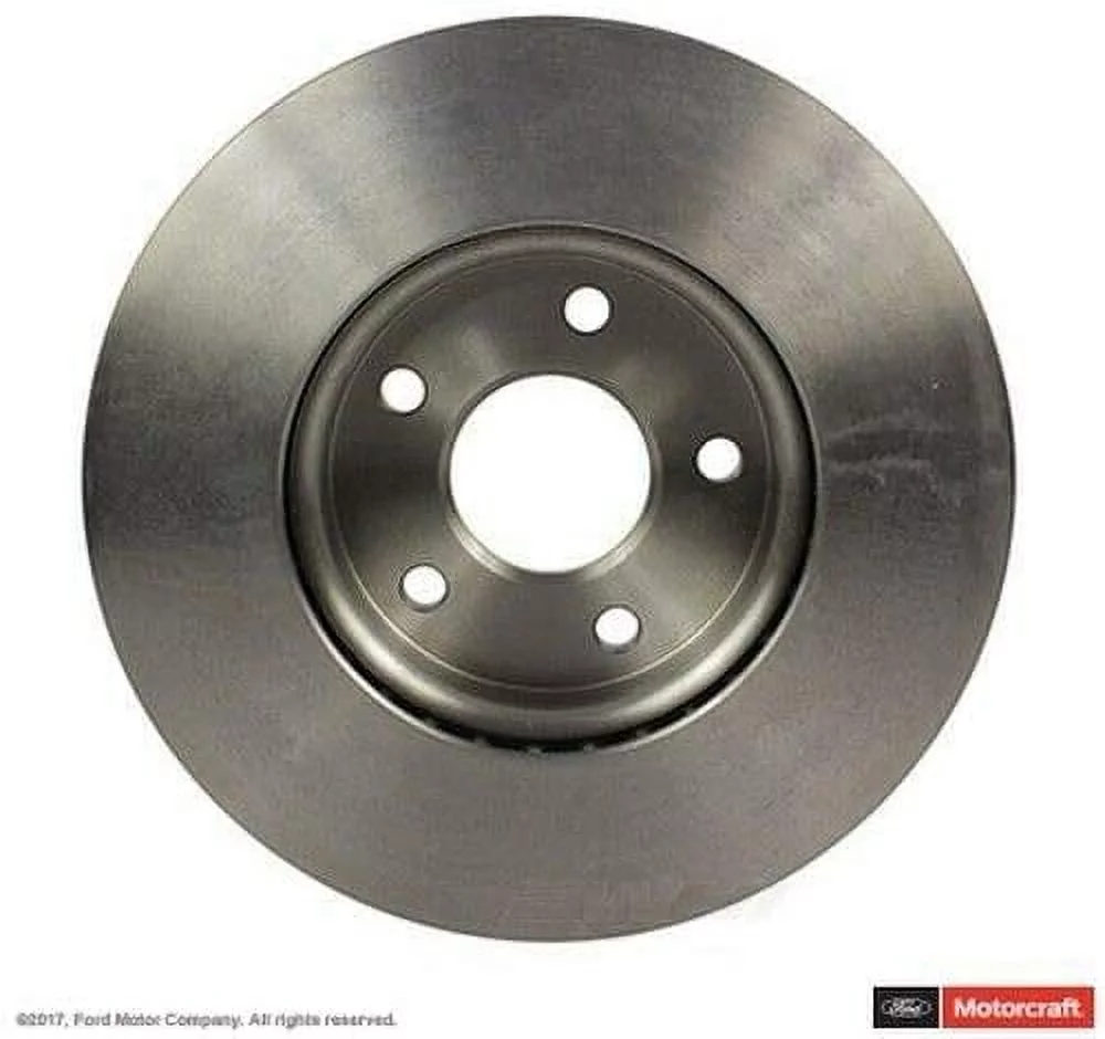 Motorcraft Disc Brake Rotor BRR-305 Fits select: 2012-2018 FORD FOCUS, 2013-2018 FORD C-MAX