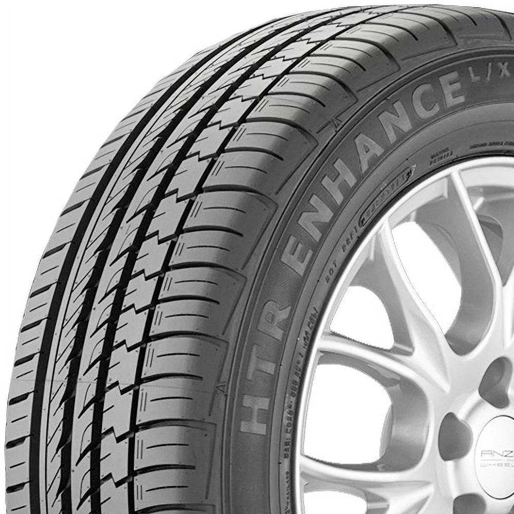 Sumitomo HTR ENHANCE LX 255/40R19 100 W Tire Fits: 2014 Ford Mustang GT, 2015 Ford Mustang EcoBoost Premium