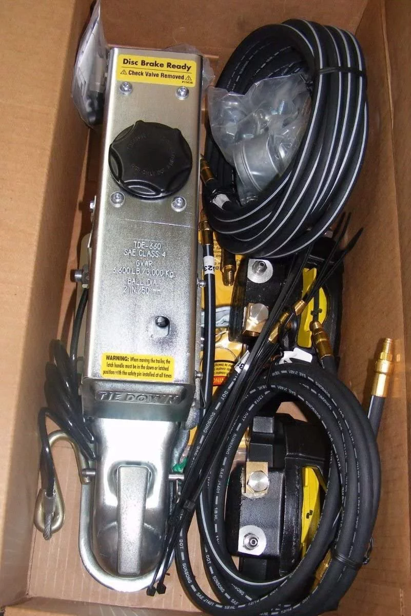 Tie Down Engineering G5 Stainless Steel 10