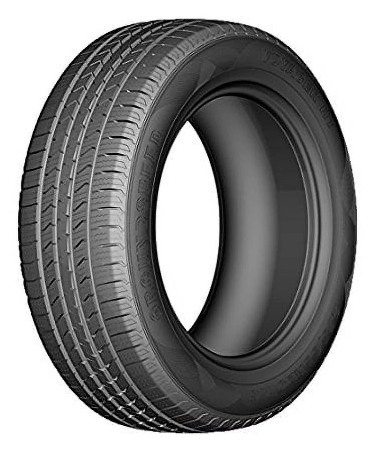 Groundspeed Voyager HT 235/55R19 105 V Tire Fits: 2010-16 Chevrolet Equinox LTZ, 2017-18 Honda CR-V EX-L
