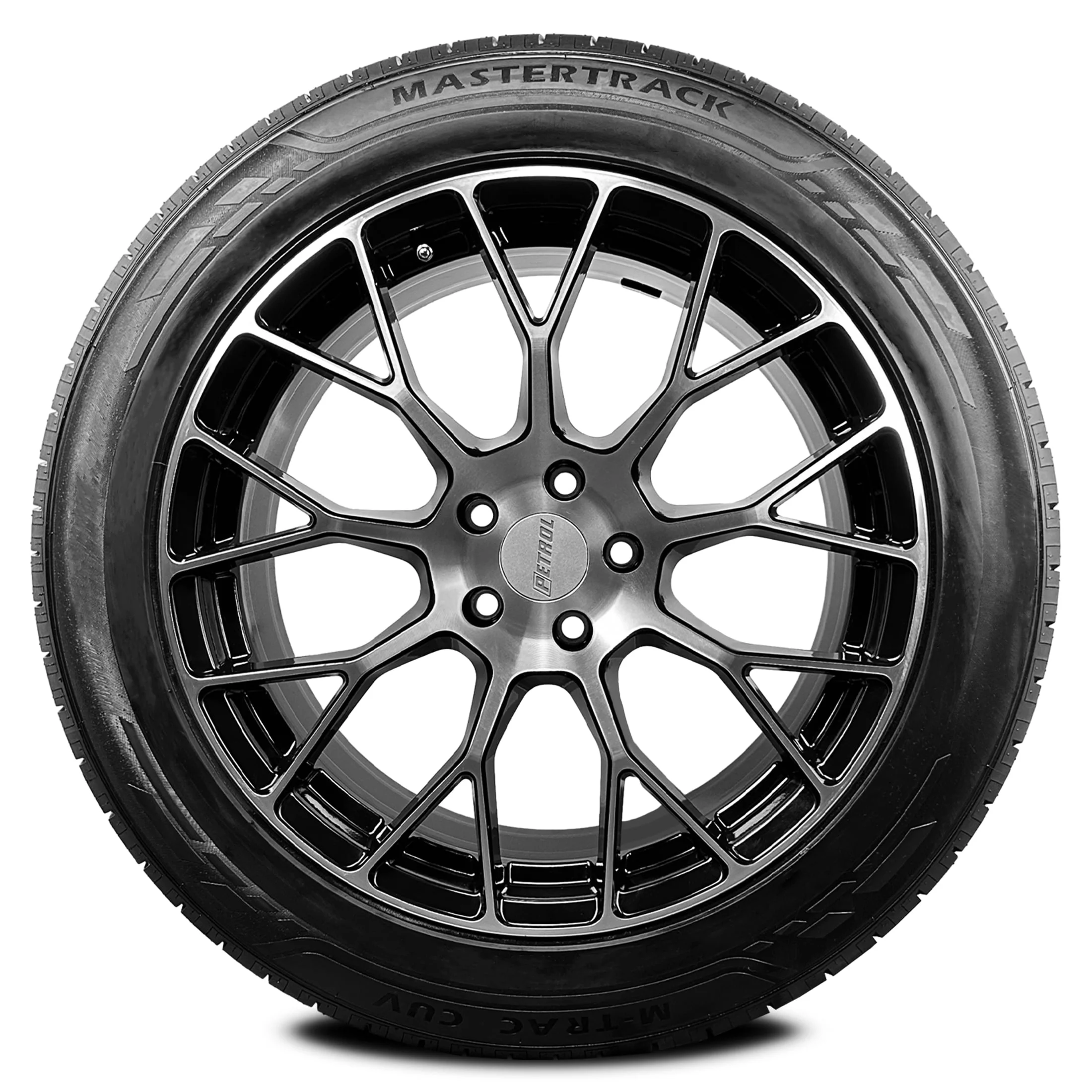 Mastertrack M-TRAC CUV All Season 225/65R17 102H Passenger Tire 225/65/17(Tire Only)