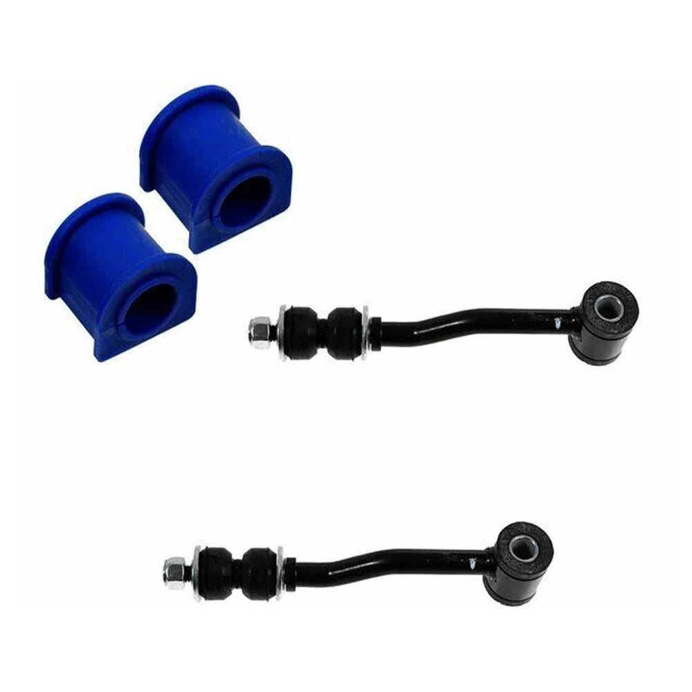 Sway Bar and Bushing Kit For Jeep Cherokee Comanche Grand Cherokee Grand