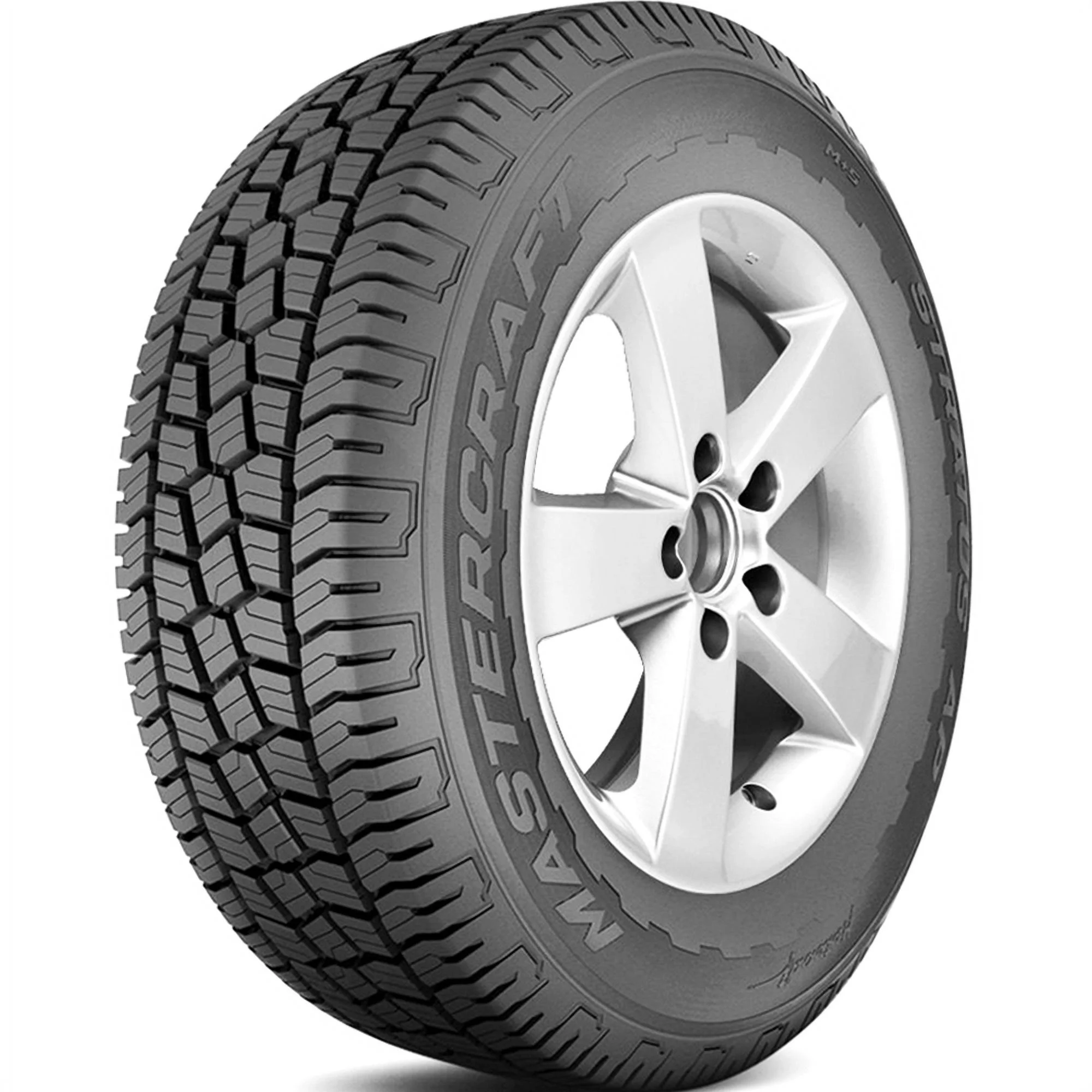 Mastercraft Stratus AP All Season P275/55R20 117H XL Light Truck Tire