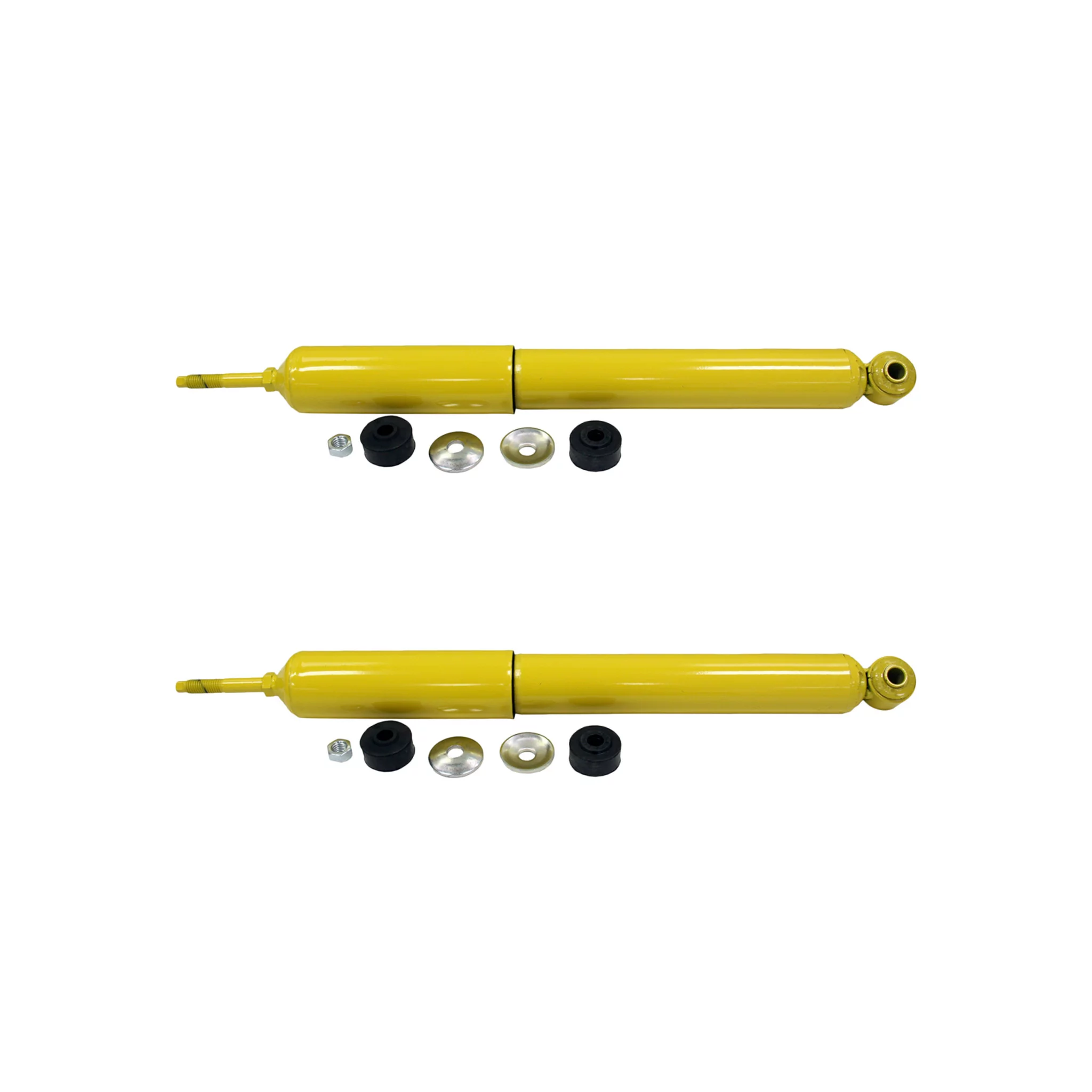 For Ford F-450 F-550 Super Duty 2017 Pair Front Monroe Gas-Magnum Shocks - Buyautoparts
