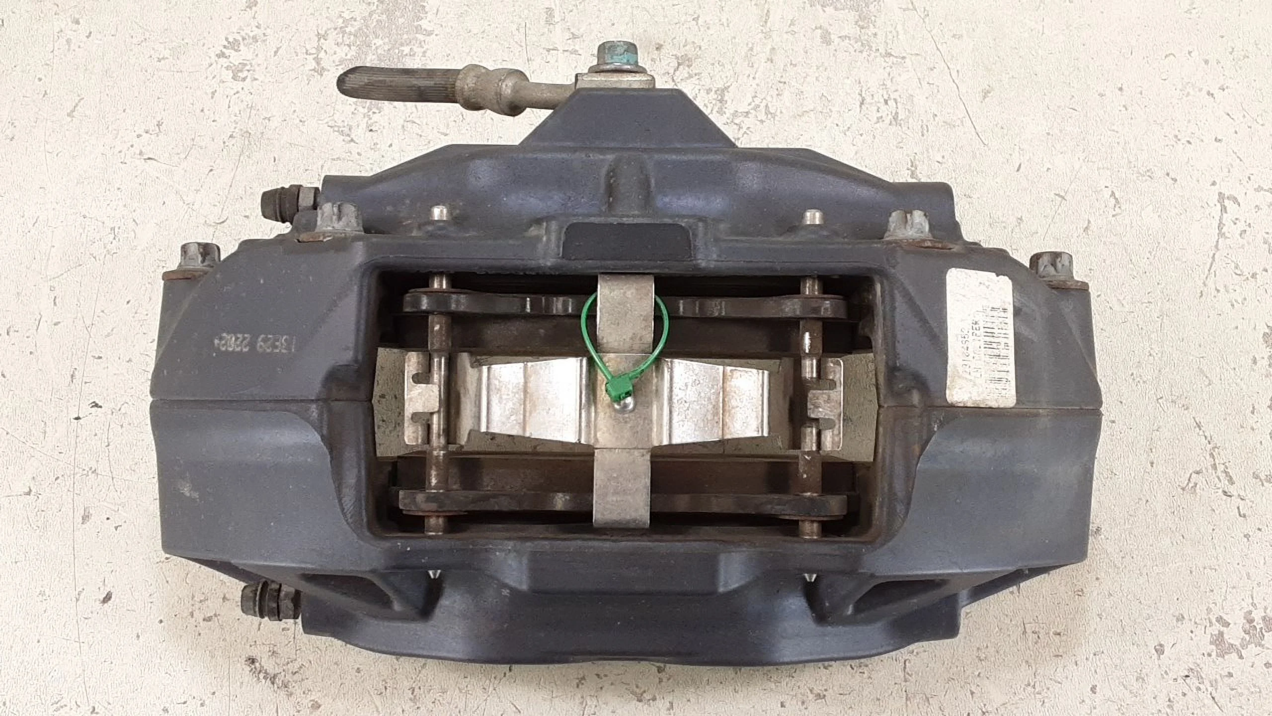Pre-Owned 2013-2018 Cadillac ATS Driver LH Front Brembo Brake Caliper OEM LKQ (Good)