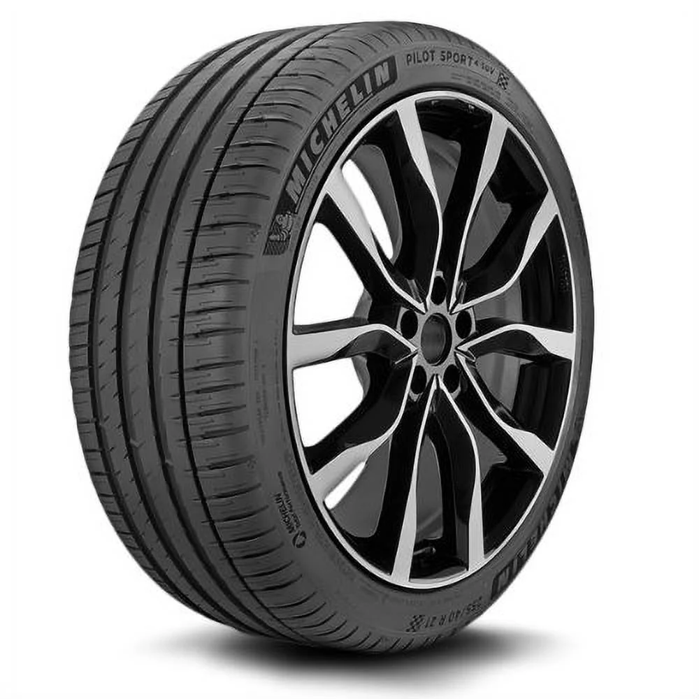 Michelin Pilot Sport A/S 3+ 225/50R18 113Y Passenger Tire Fits: 2008-12 Chevrolet Malibu LTZ, 2019-23 Honda HR-V EX-L