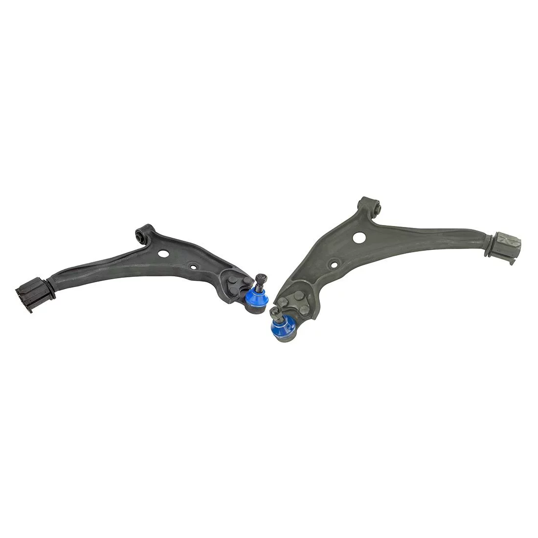 Front Lower 2 x Control Arm Mevotech for 1999-2002 Mercury Villager FWD