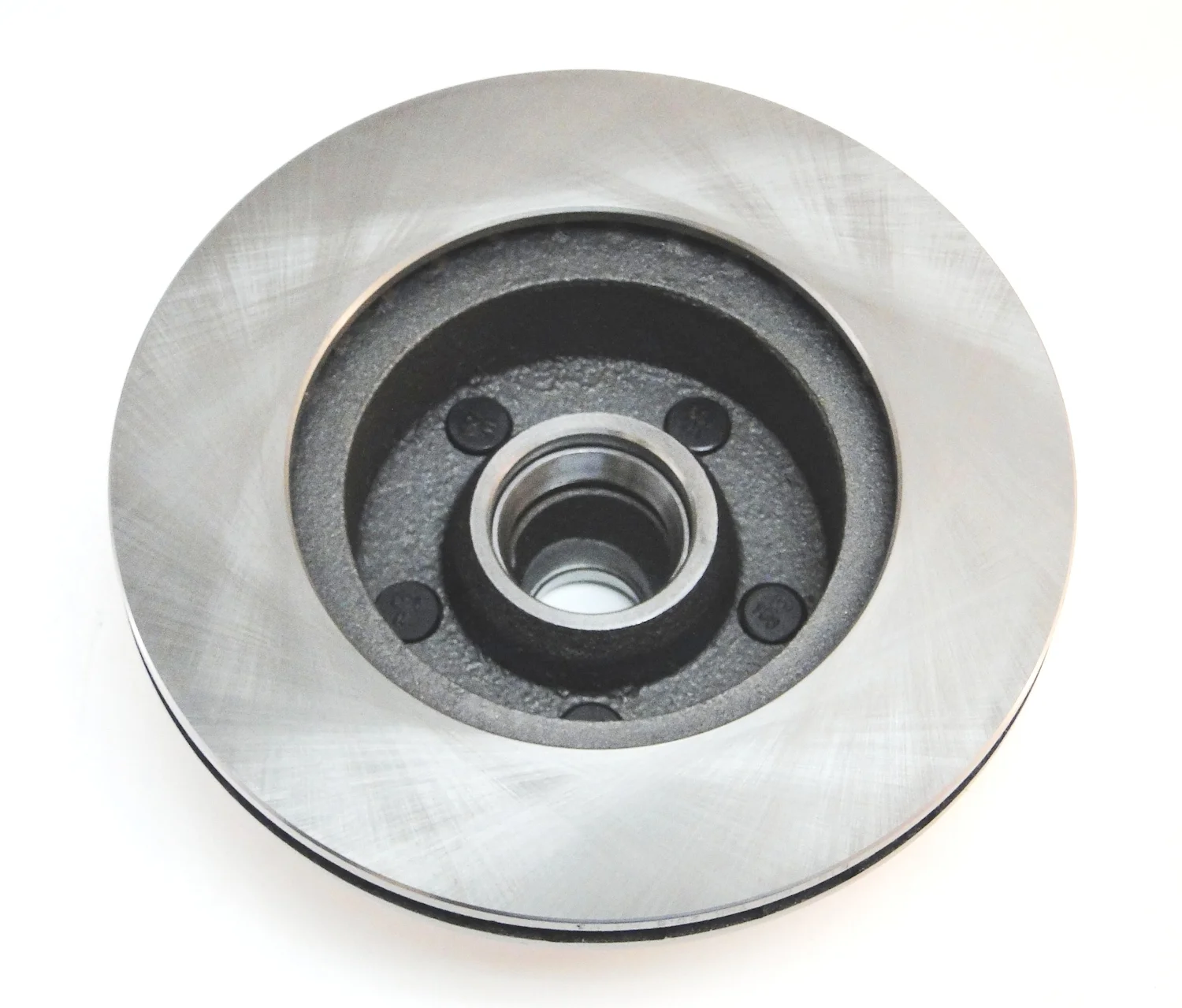 Winstop Brake Rotor and Hub Assembly, Front WS235071, American Motors Concord 1983-1979
