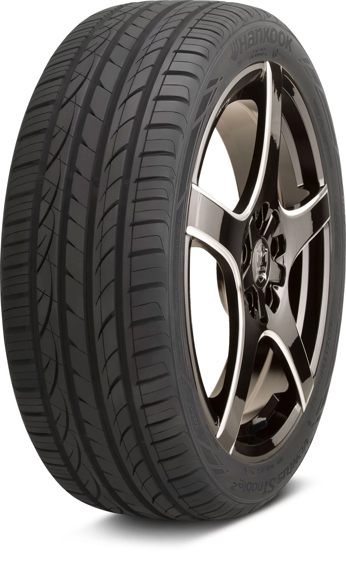 Hankook Ventus S1 Noble2 (H452) All Season 235/45ZR17 94W Passenger Tire
