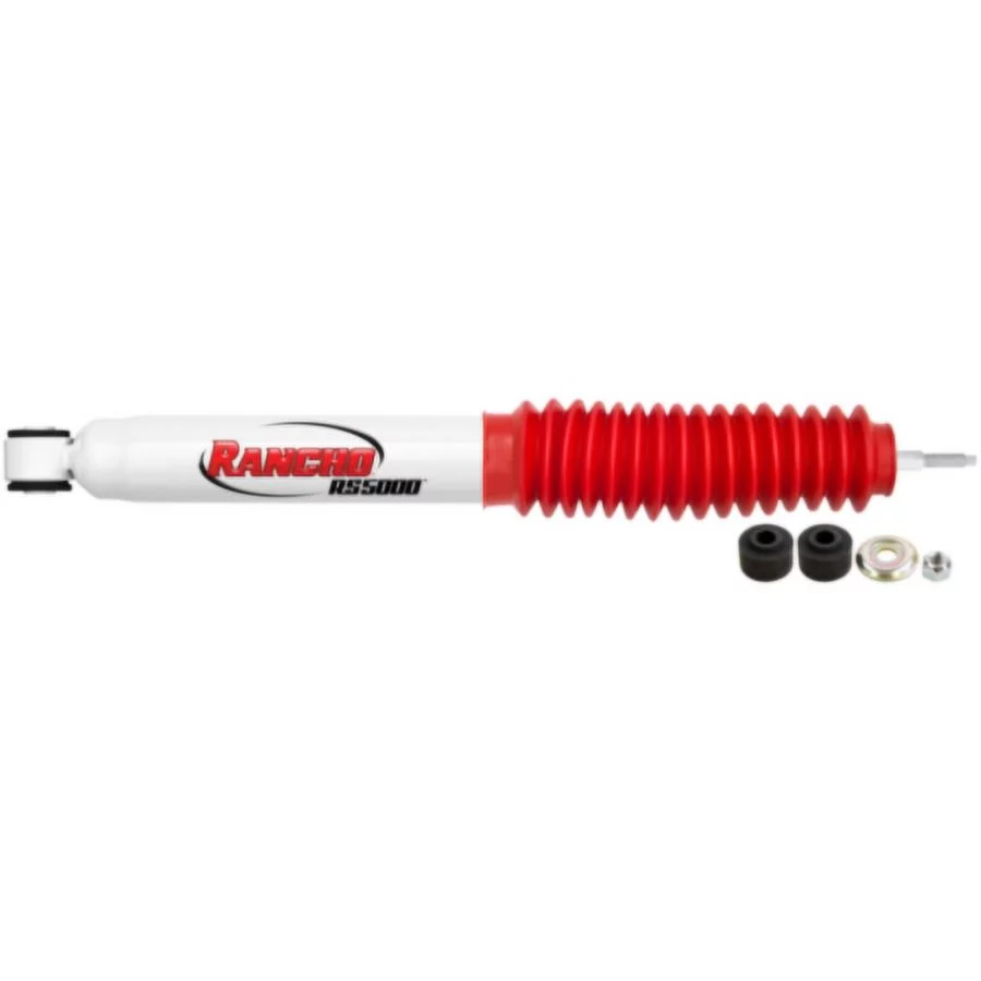 Rancho RS5000 Shock Absorber Fits select: 2005-2016 FORD F250, 2016-2018 RAM 2500 ST