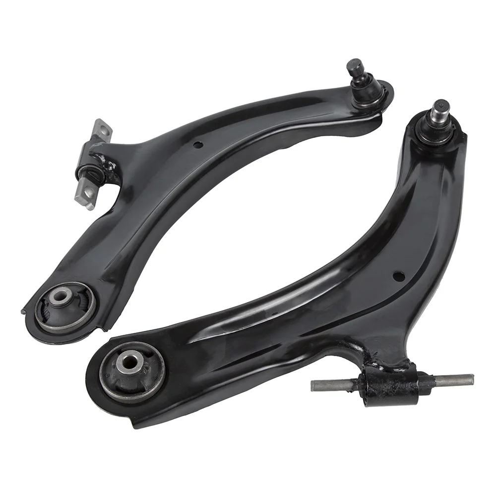 Car Replacement Front Left and Right Lower Control Arms for Nissan Rogue 2008-2013