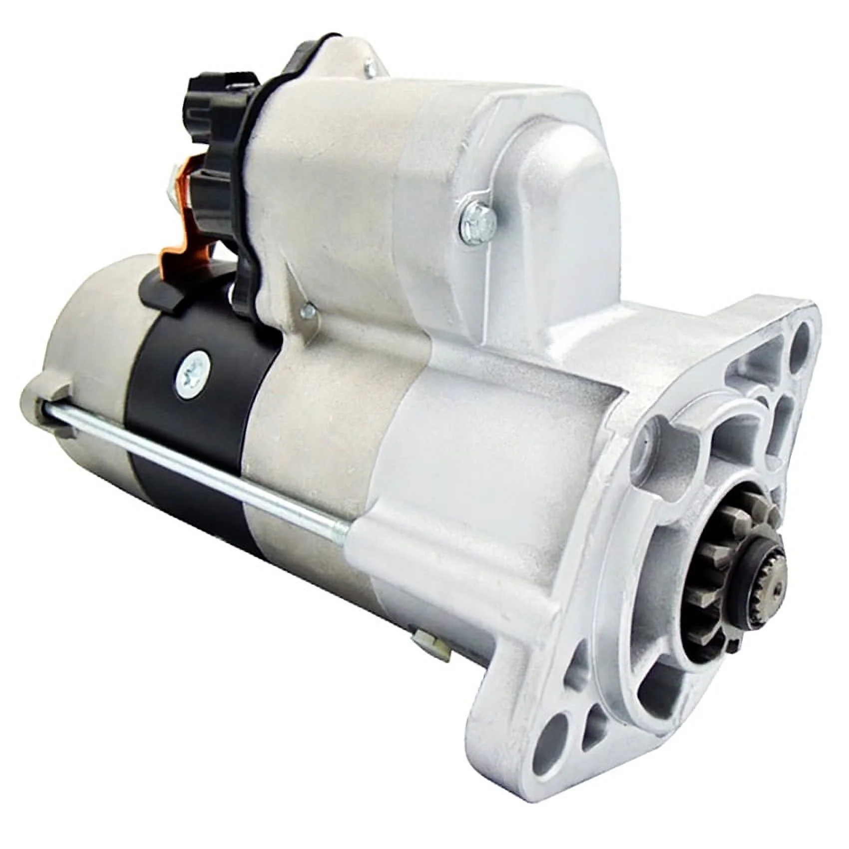 New 11T Starter Fits Toyota Forkilift 40-8Fd45N 40-8Fd50N 40-8Fd60N 438000-1141