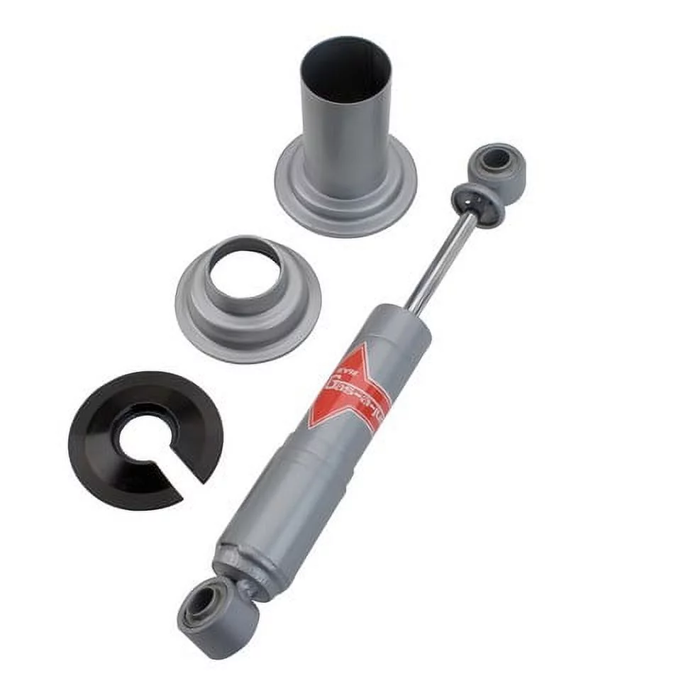 KYB KG9122 Gas-a-Just Suspension Strut Fits select: 1987-1995 JAGUAR XJS, 1972-1986 JAGUAR XJ6