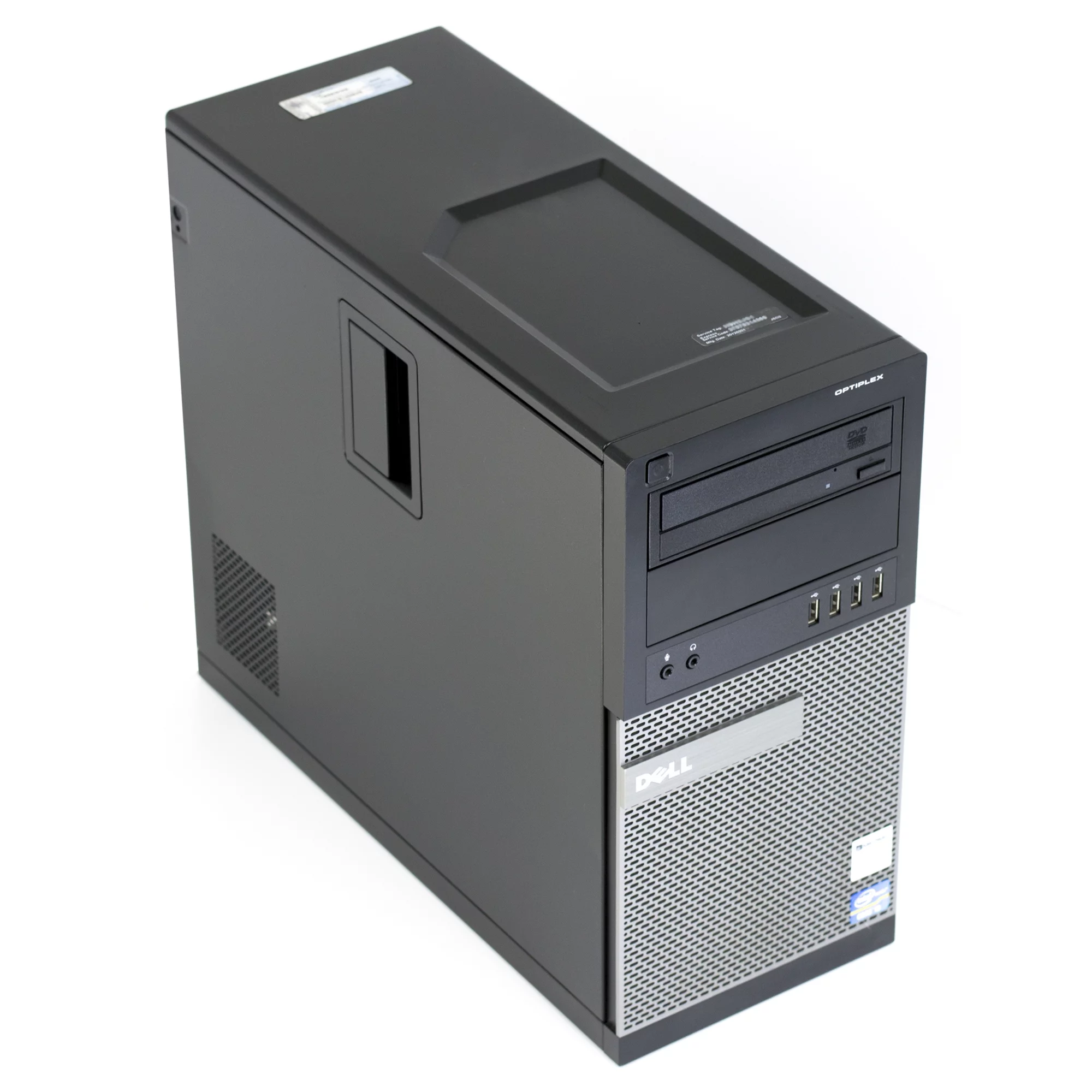 Dell Optiplex 7010 Tower I5-3470 Quad Core 3200 8Gb 1Tb Dvd Windows 10 Pro 64 Bit
