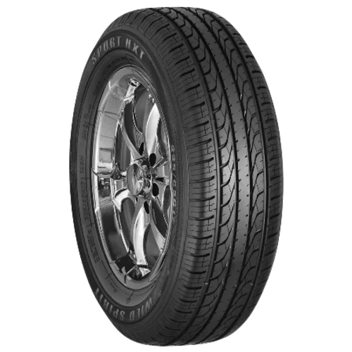 Wild Spirit Sport HXT 265/60R18 110H BSW (4 Tires) Fits: 2015 Toyota Tacoma TRD Pro, 2012-14 Toyota Tacoma Pre Runner