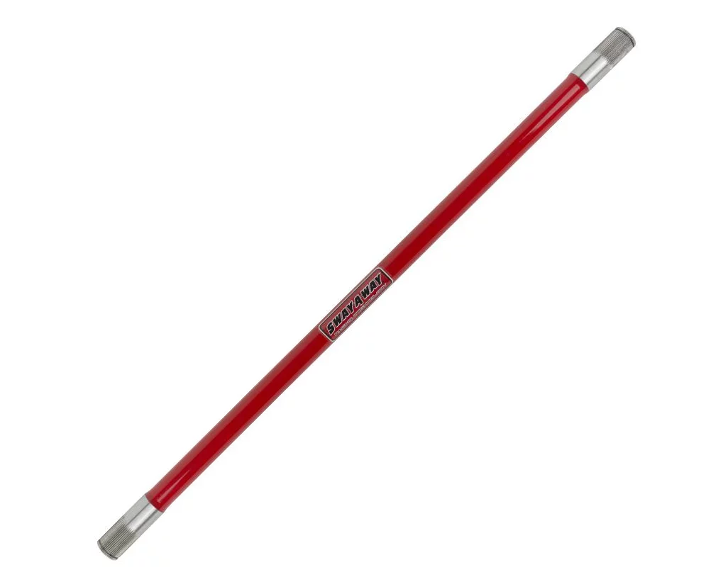 Sway-A-Way 301000T-LFRR 30 in. Left Front & Right Rear Sprint Torsion Bar, 1000 lbs