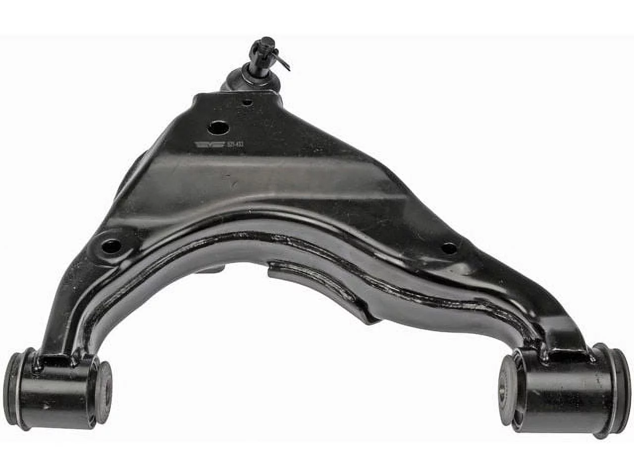 Front Left Lower Control Arm and Ball Joint Assembly - Compatible with 2007 - 2009 Toyota FJ Cruiser 2008