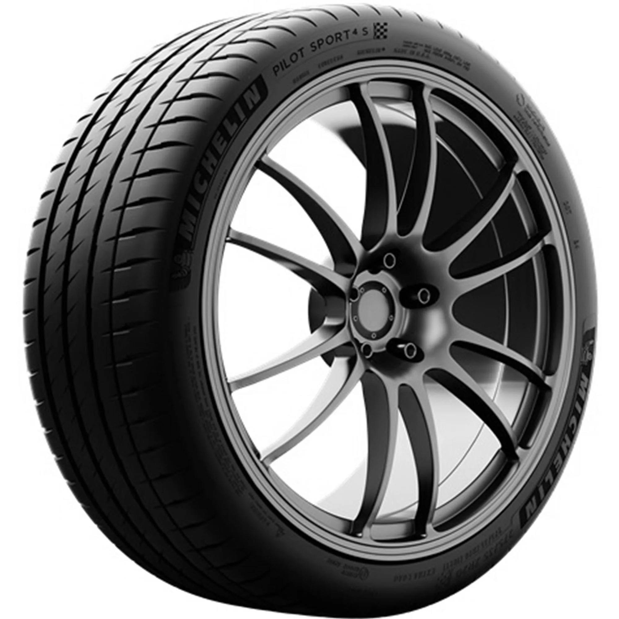 Michelin Pilot Sport 4S Performance 235/35ZR20 (92Y) XL Passenger Tire