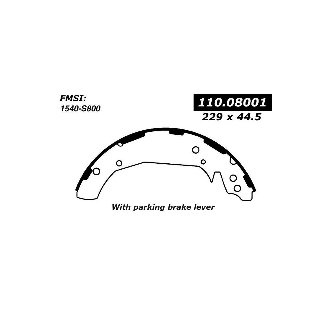 Fits 2011 Chevrolet HHR Brake Rotors & Ceramic Pads + Brake Drums & Shoes