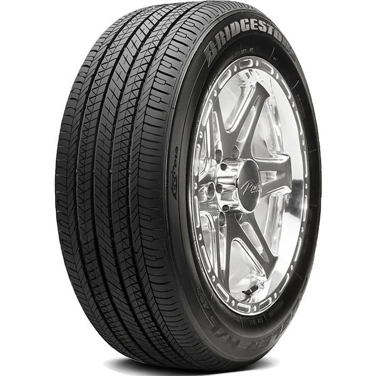 4 Bridgestone Ecopia H/L 422+ All Season 225/65R17 102H Tires 70K Mile Warranty BR006699 / 225/65/17 / 2256517