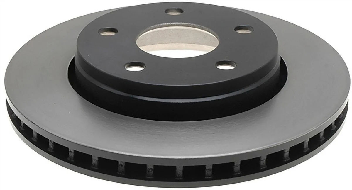 ACDelco Disc Brake Rotor 18A2464AC Fits select: 2015-2018 JEEP WRANGLER UNLIMITED, 2012-2014 JEEP WRANGLER