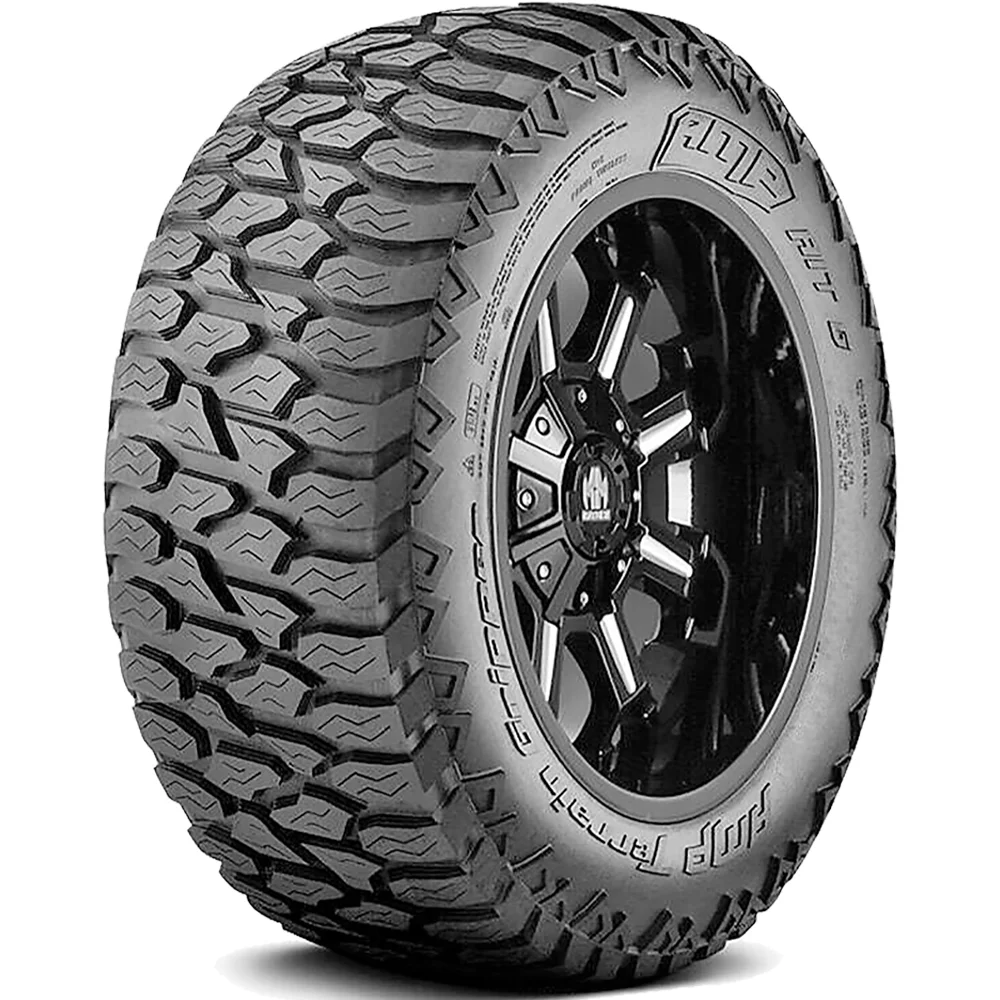 AMP Terrain Gripper A/T G LT 285/70R17 Load E 10 Ply AT All Terrain Tire