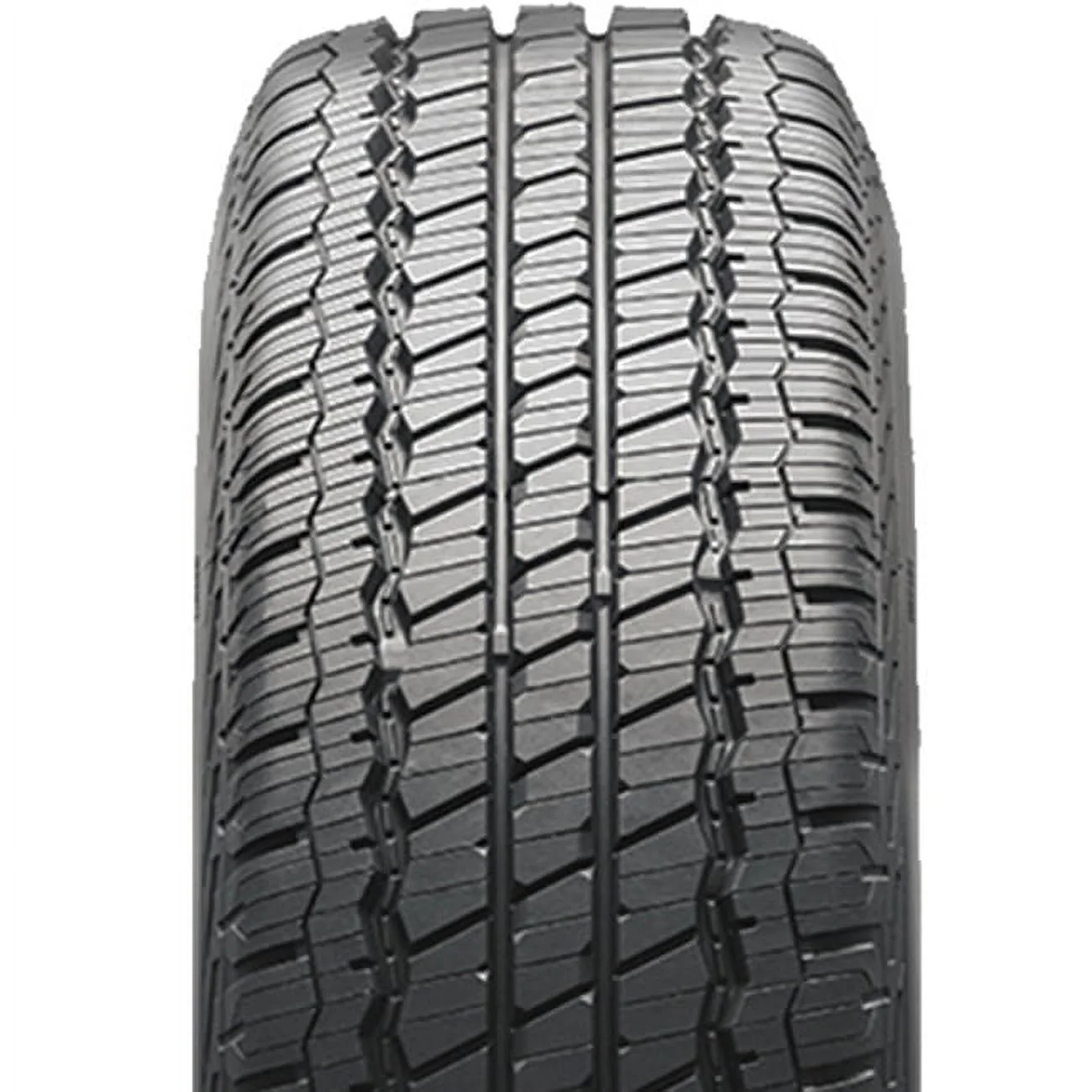 Milestar Patagonia H/T Highway P265/70R18 114T Light Truck Tire Fits: 2021-23 Ford F-150 XLT, 2017-19 Nissan Titan SV