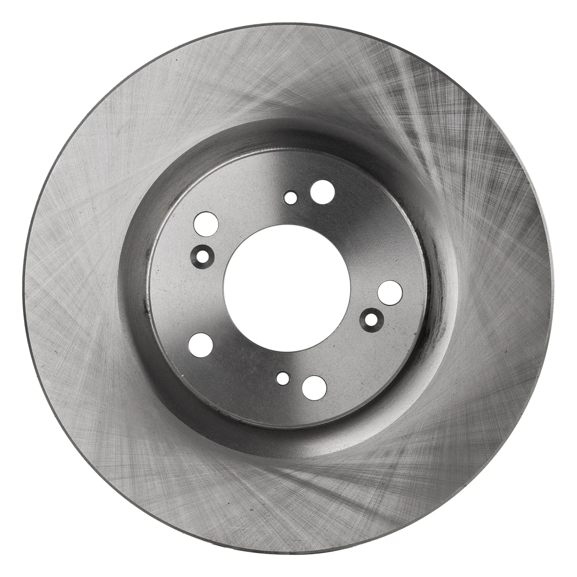 Front Side Brake Disc Plain Surface Vented Pro-Line Series fits 2000-2009 Honda S2000