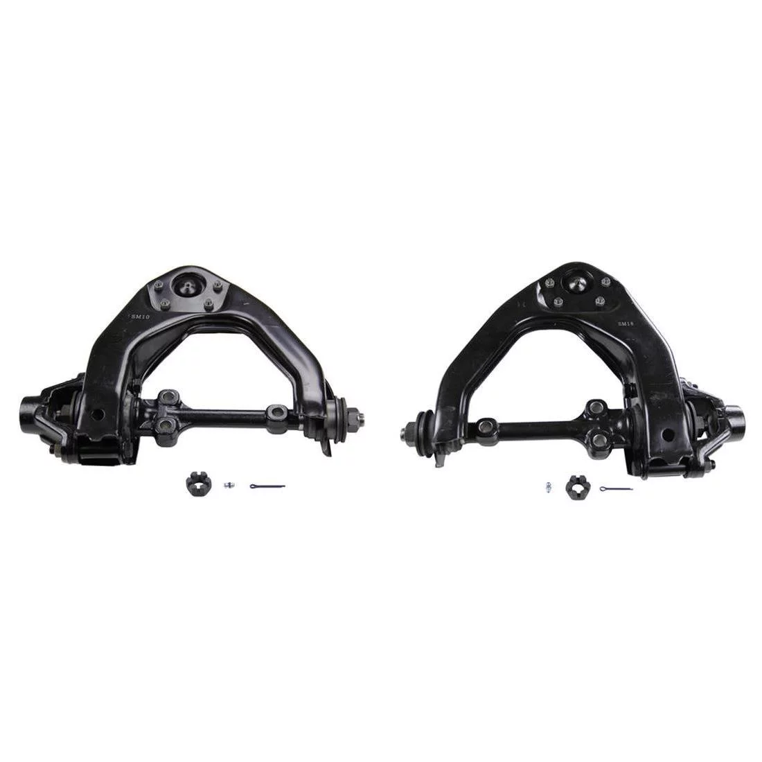 2PCS MOOG Front Upper Control Arm & Ball Joint Assy Fits 1986-95 Toyota 4Runner