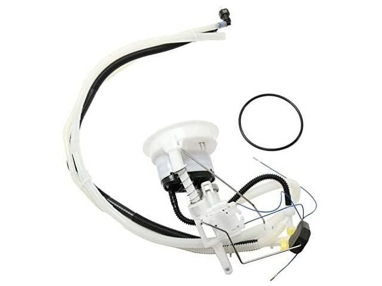 Left Fuel Tank Sending Unit and Fuel Filter Assembly - Compatible with 2006 BMW 325i