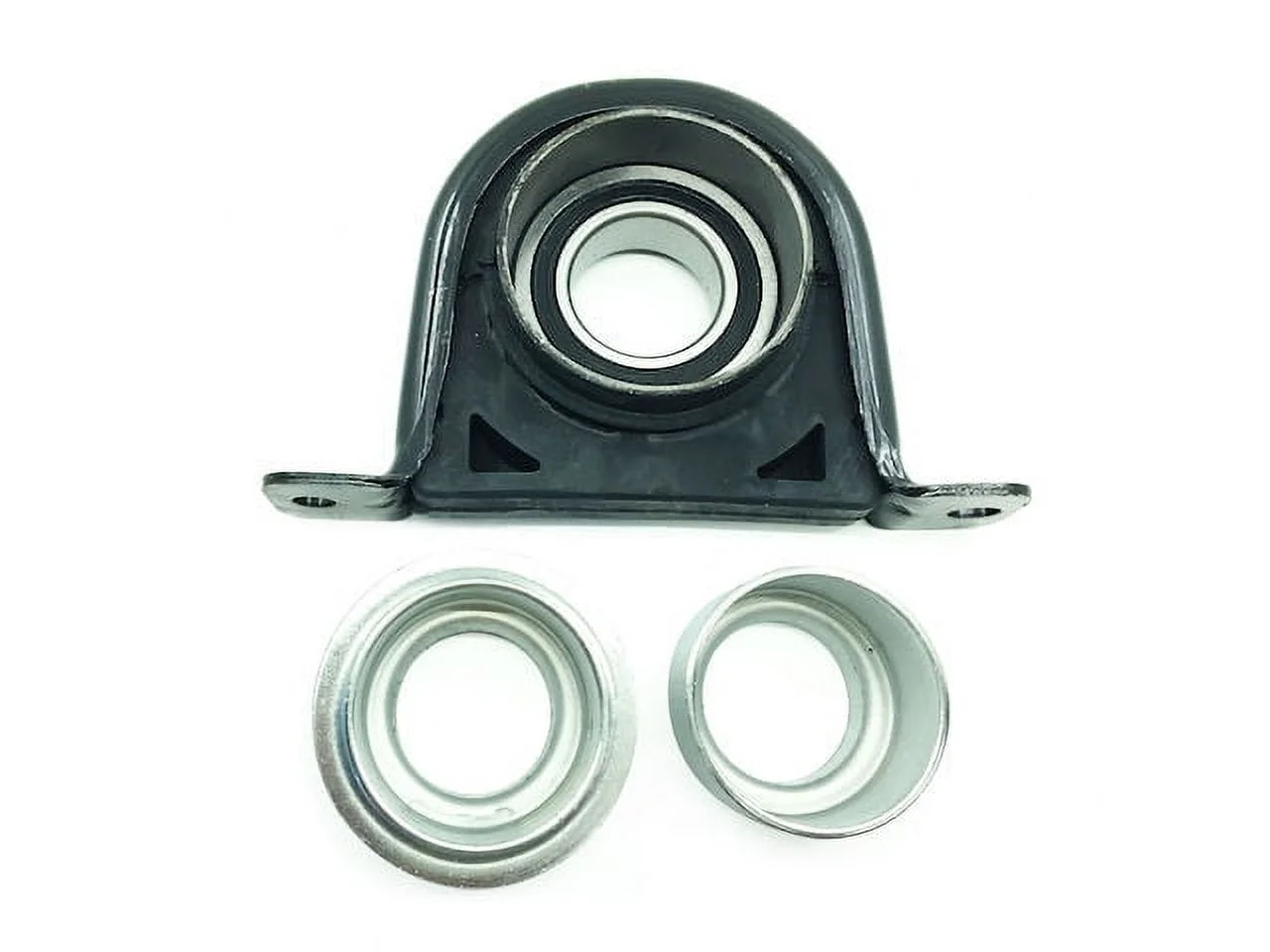 Drive Shaft Center Support Bearing - Compatible with 2001 - 2004, 2006 GMC Sierra 2500 HD 2002 2003