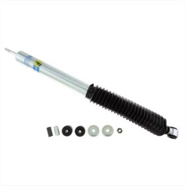 5125 Series Driver or Passenger Side Monotube Smooth Body Shock Absorber - Black - 263.3 mm 1.81 in.