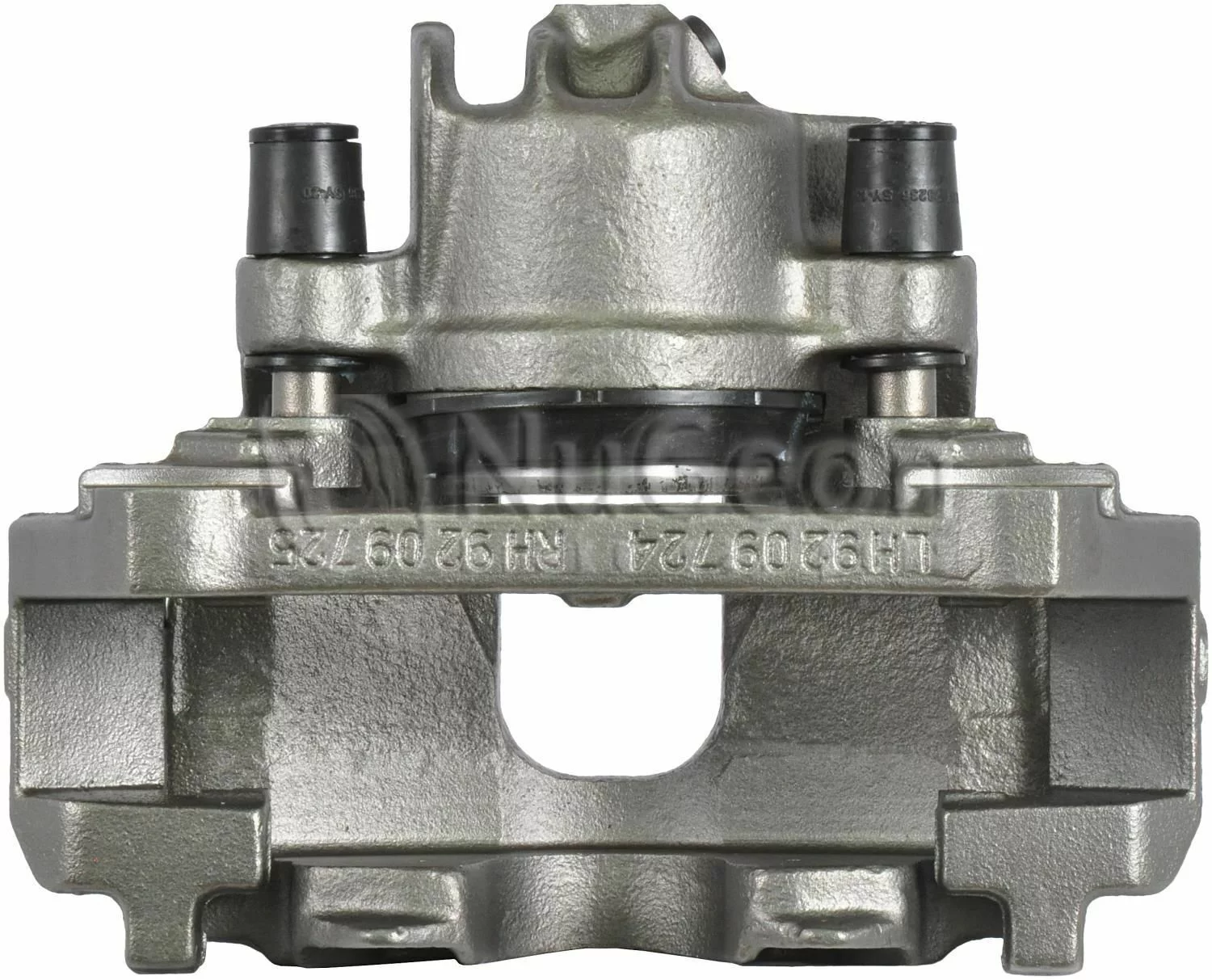 Disc Brake Caliper-Caliper with Installation Hardware Front Right Nugeon Reman