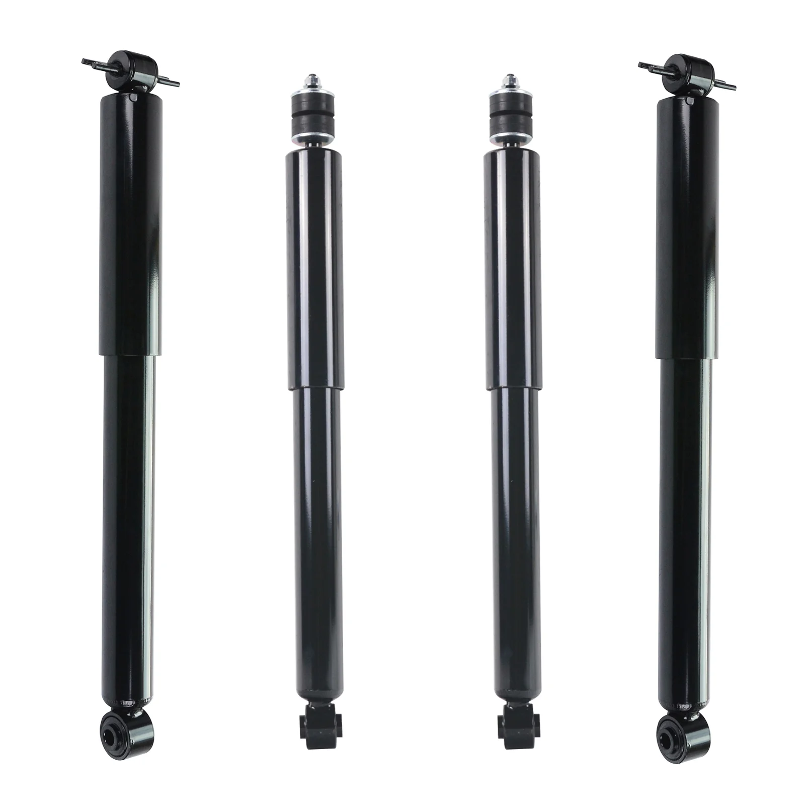For 2007-2012 2013 2014 2015 2016 2017 Jeep Wrangler Full Set Shocks & Struts