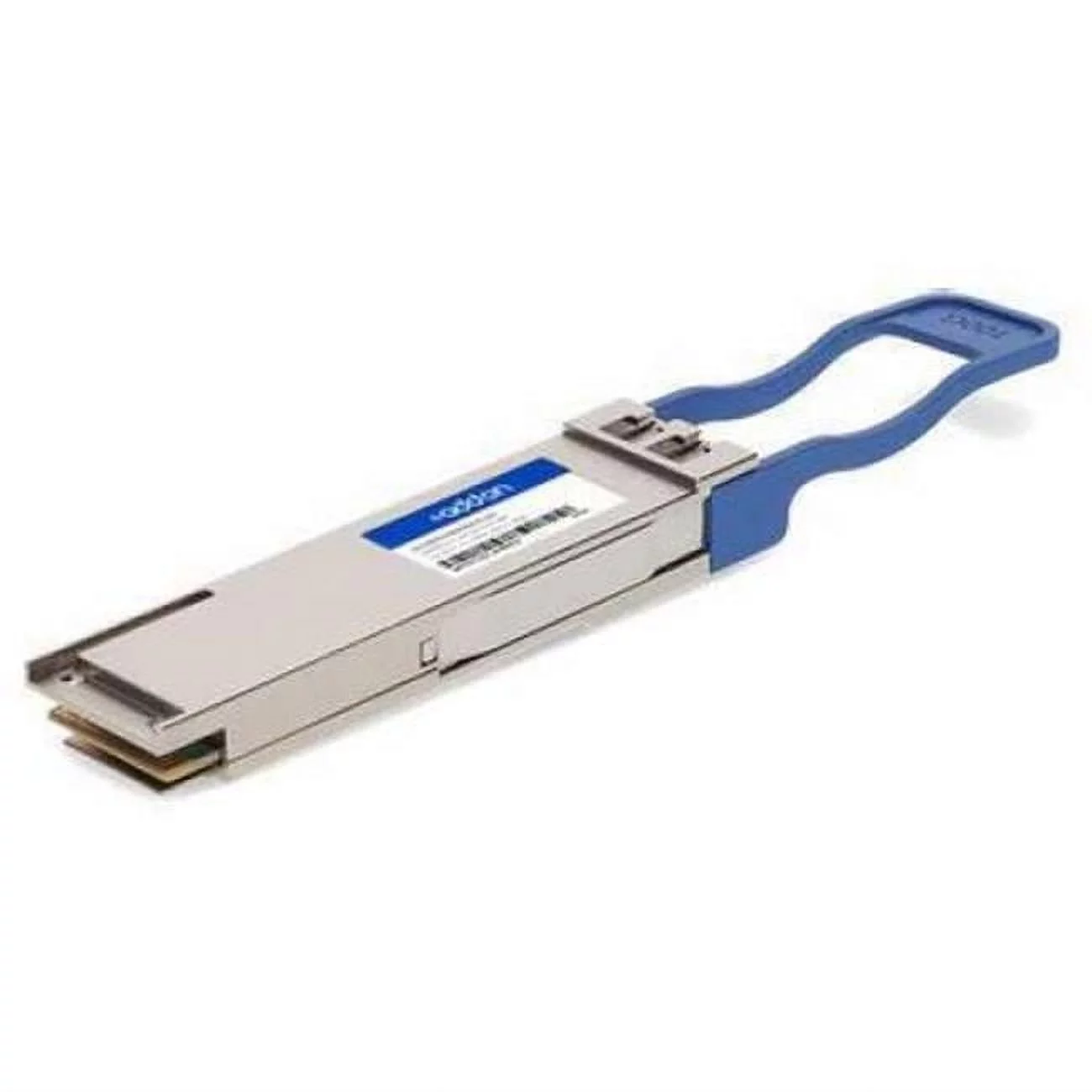 Add-On HCD00D20I0000-0-AO Fujitsu Compatible TAA Compliant 100GBase-LR4 QSFP28 Rugged Transceiver - SMF, 1310nm - LC - DOM - 20km