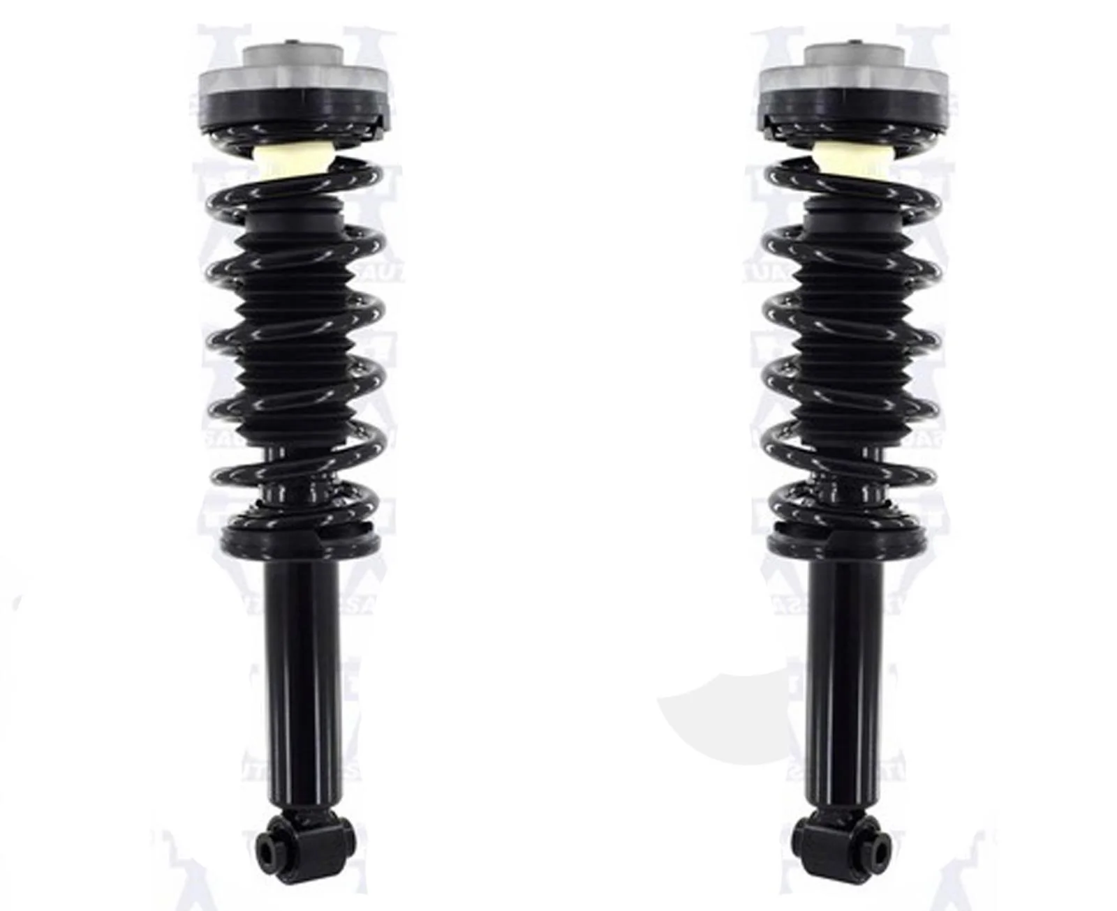 Rear Complete Struts Control Arms For 2011-2017 BMW X3 3.0L All Wheel Drive