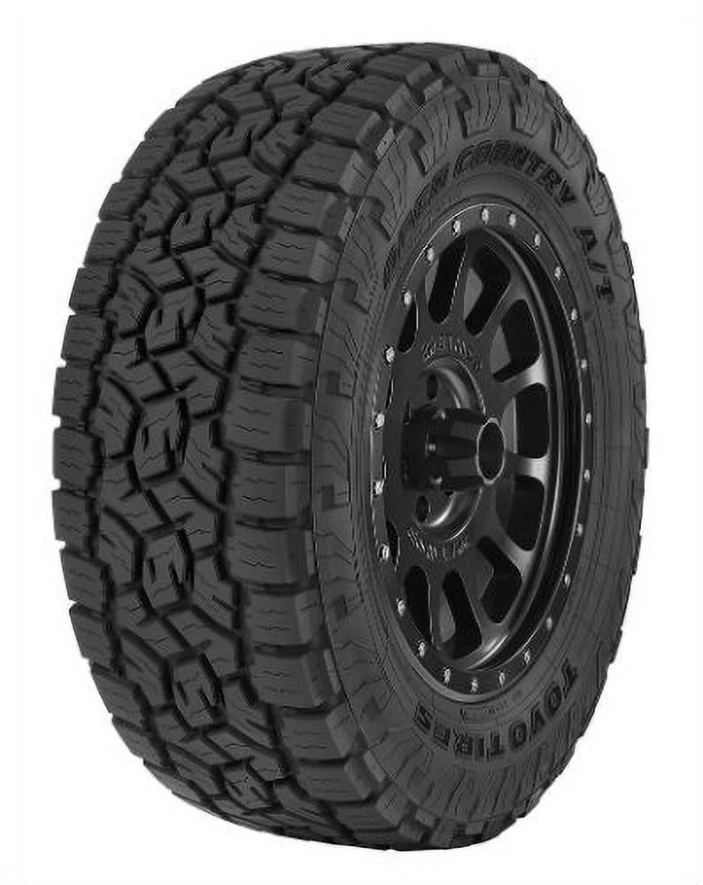 Toyo Open Country A/T III 255/70R16 115T Fits: 2004 Ford F-150 XL, 1999-2001 Chevrolet Silverado 1500 LT