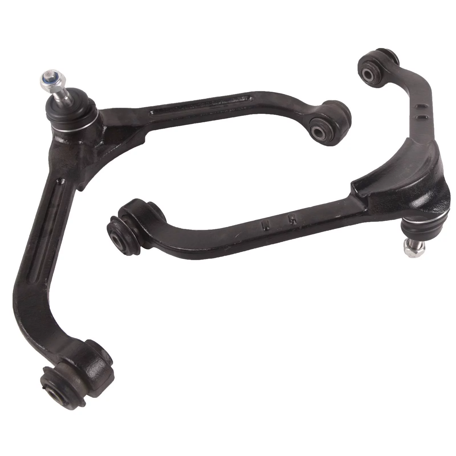 For Jeep 2002-2007 Liberty Sport Utility Pair Front Upper Control Arms w/ Ball