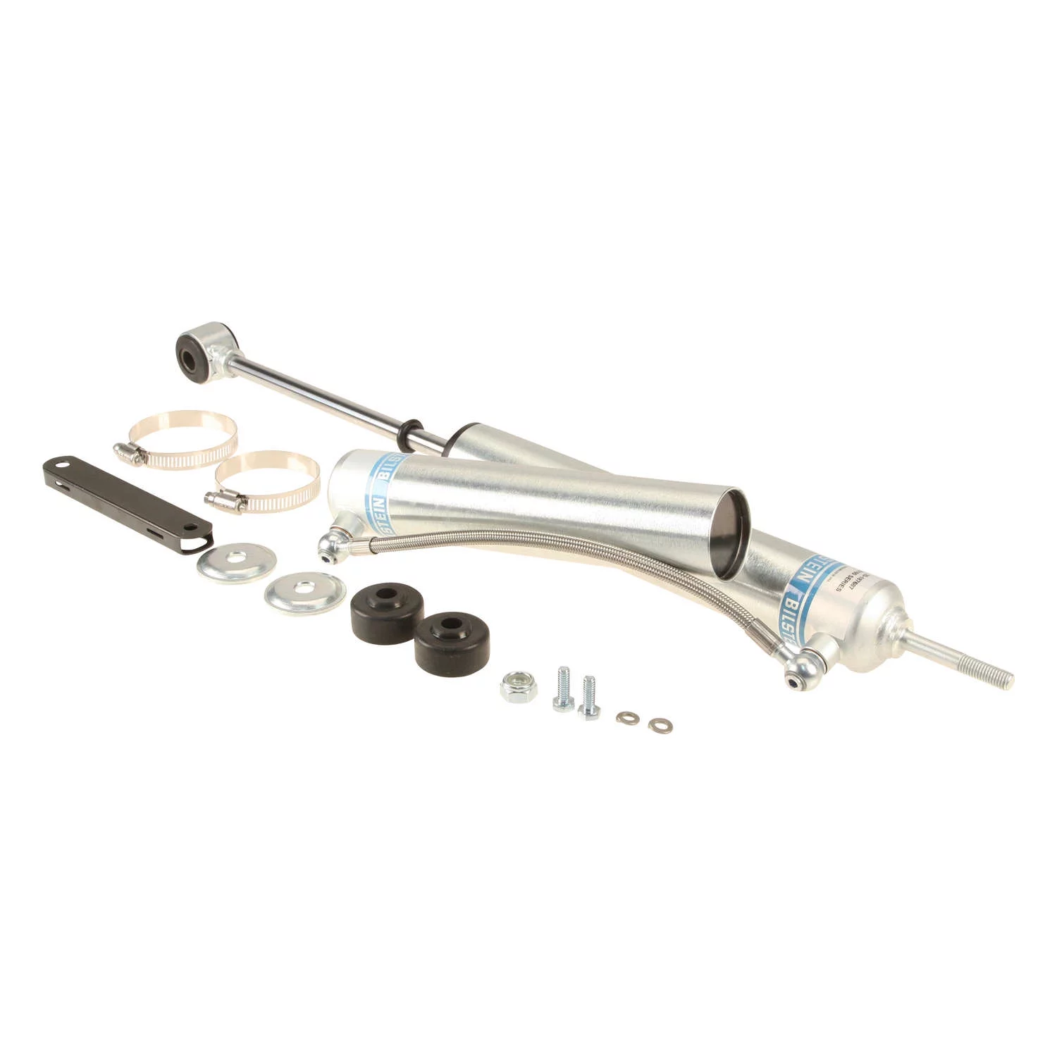 Bilstein 5160 Remote Reservoir Shock Absorber 25-187687 Fits select: 2001,2003-2006 CHEVROLET SILVERADO K2500 HEAVY DUTY