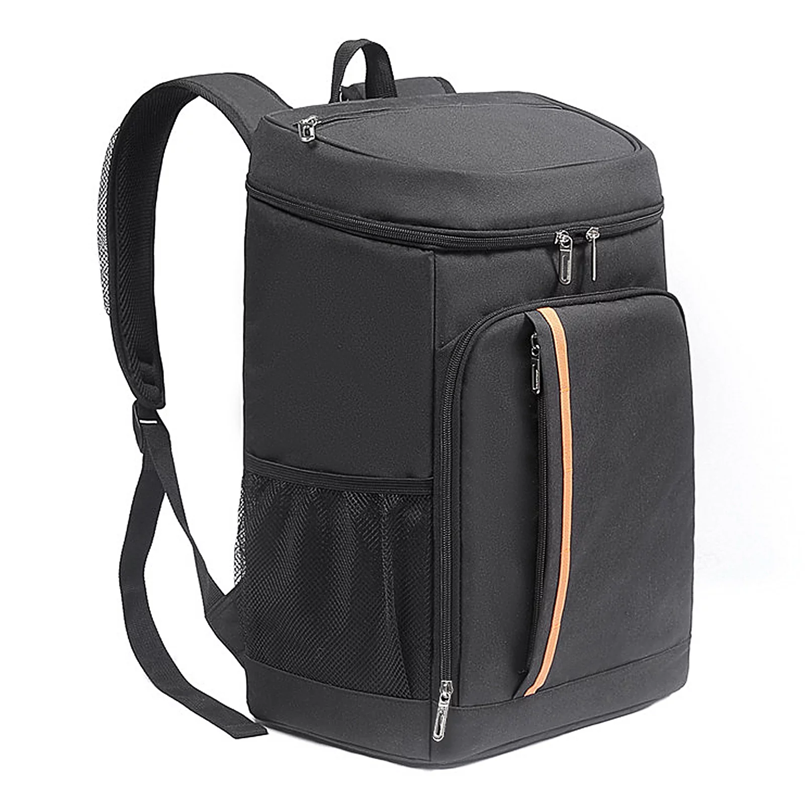 Radirus Grocery Cooler Bag, Leak-Proof Insulated Backpack for Picnics and Beach