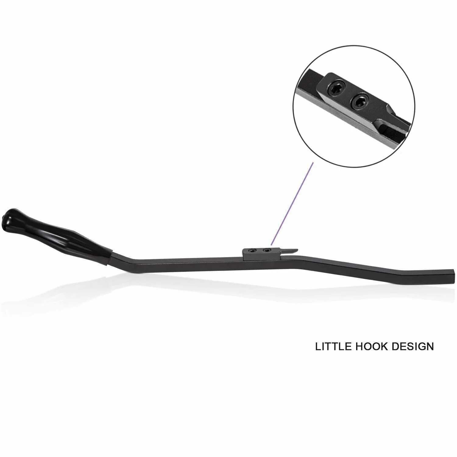 5081 S-Cam Air Brake Spring Snap Shoes Installer Tool For Semi-Truck Heavy Duty