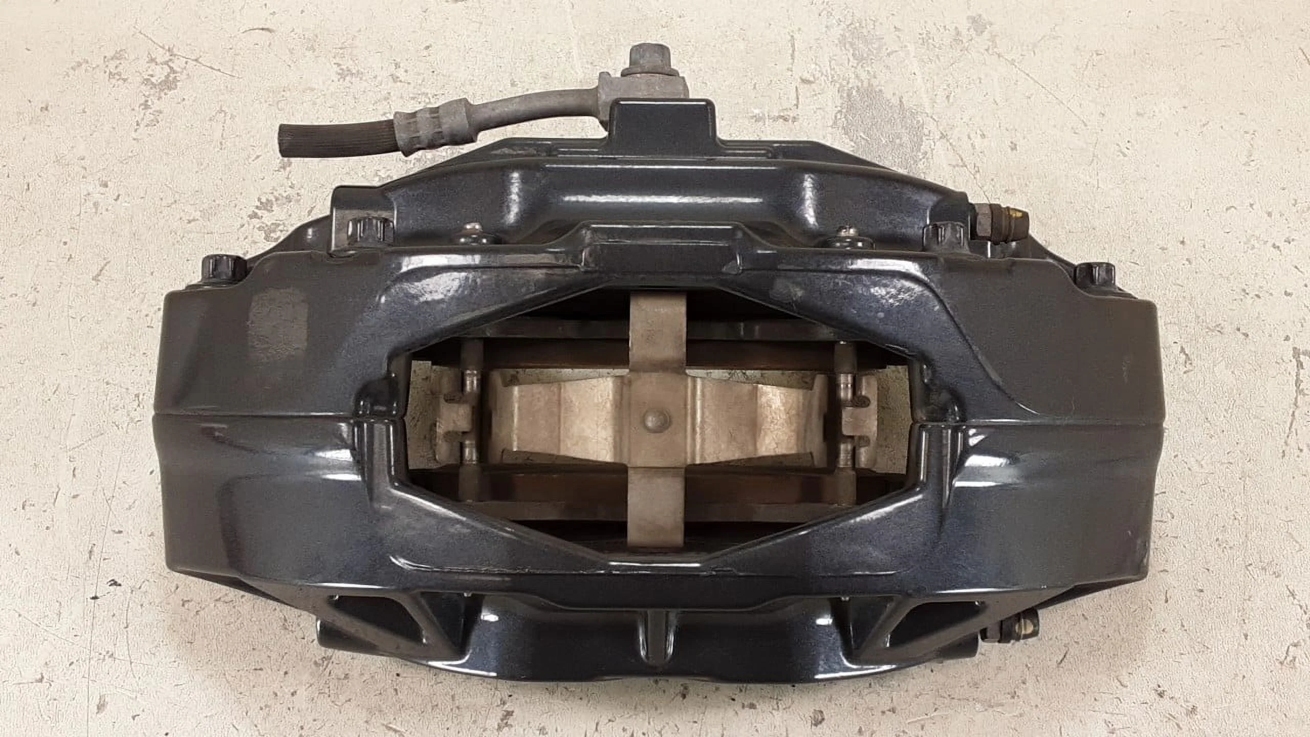 Pre-Owned 2014-2017 Buick Regal Driver LH Front Brembo Brake Caliper OEM LKQ (Good)