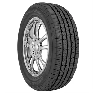 National Duration EXE 225/50R18 95H Tire Fits: 2015-19 Subaru Legacy 3.6R Limited, 2022 Volkswagen Taos Highline