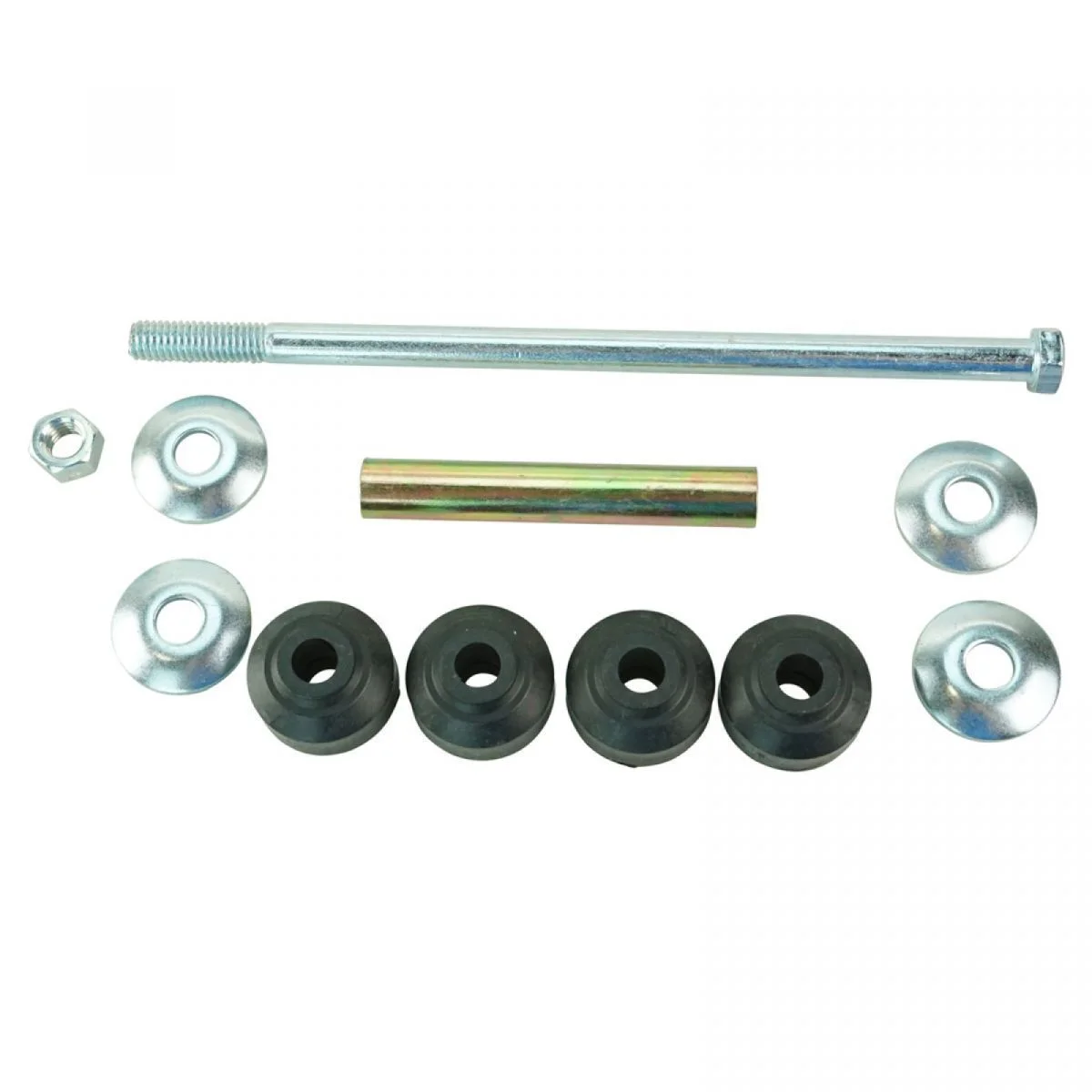 Teledu K5254 Front Sway Bar Pair Set for Mercury Chevy Ford Pickup Truck Olds