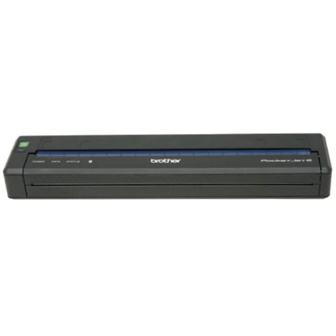 Brother PocketJet 6 Direct Thermal Printer, Monochrome, Portable, Thermal Paper Print, USB, Bluetooth